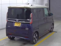 Nissan ROOX лот № 3009 оценка 4.5  с аукциона в Японии 3