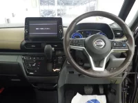 Nissan ROOX лот № 3009 оценка 4.5  с аукциона в Японии 4