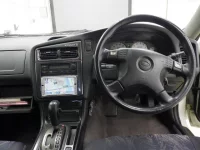 Nissan STAGEA лот № 8001 оценка 3  с аукциона в Японии 4