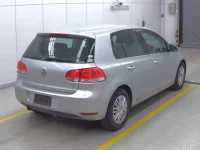 Volkswagen GOLF лот № 5039 оценка 3.5  с аукциона в Японии 3