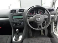 Volkswagen GOLF лот № 5039 оценка 3.5  с аукциона в Японии 4