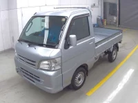 Daihatsu HIJET TRUCK лот № 3003 оценка 3.5  с аукциона в Японии 2