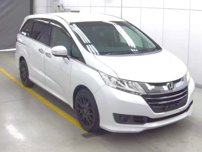 Honda ODYSSEY
