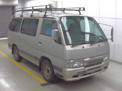 Nissan CARAVAN VAN