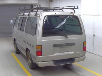 Nissan CARAVAN VAN