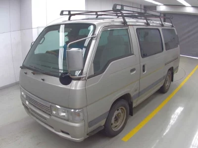 Nissan CARAVAN VAN