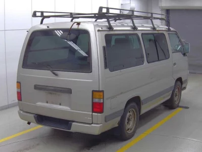 Nissan CARAVAN VAN