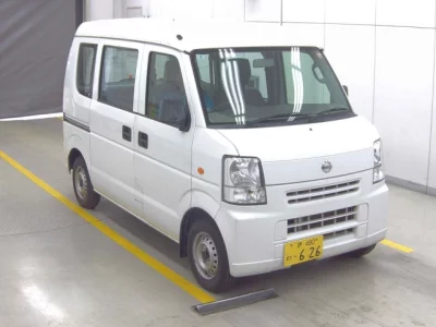Nissan CLIPPER VAN