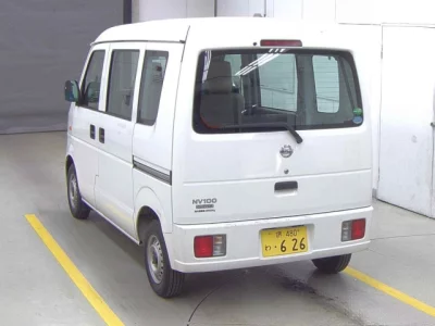 Nissan CLIPPER VAN