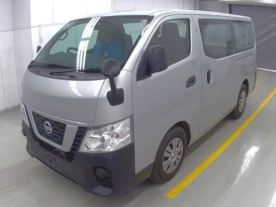 Nissan CARAVAN VAN