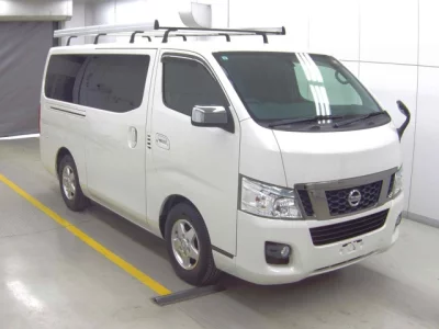 Nissan CARAVAN VAN