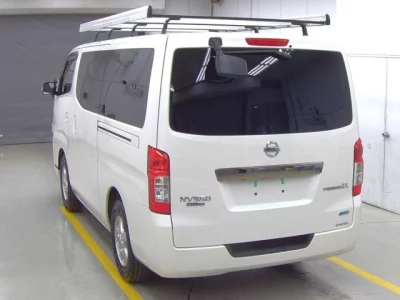 Nissan CARAVAN VAN