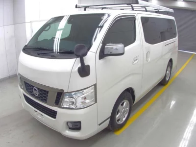 Nissan CARAVAN VAN