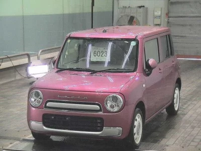 Suzuki ALTO LAPIN