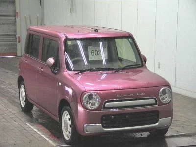 Suzuki ALTO LAPIN