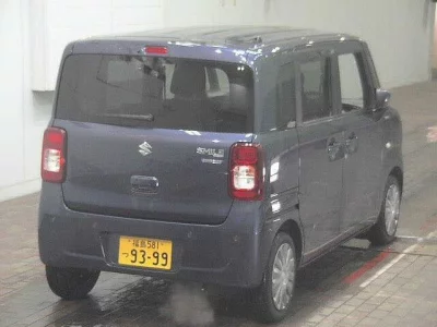 Suzuki WAGON R SMILE