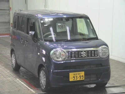 Suzuki WAGON R SMILE