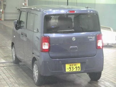 Suzuki WAGON R SMILE