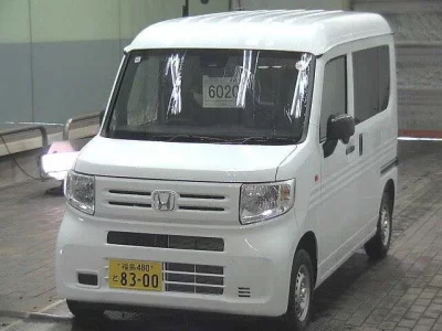 Honda N VAN