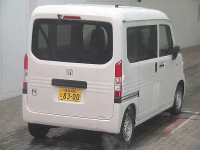 Honda N VAN