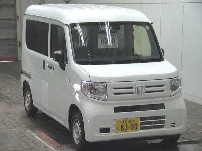 Honda N VAN