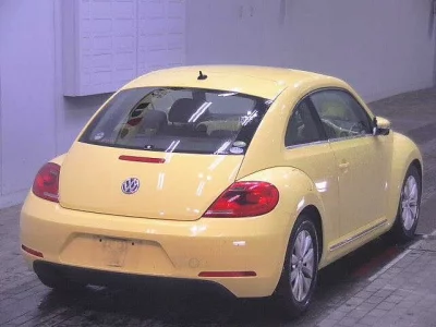 Volkswagen THE BEETLE
