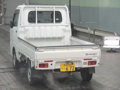Daihatsu HIJET TRUCK