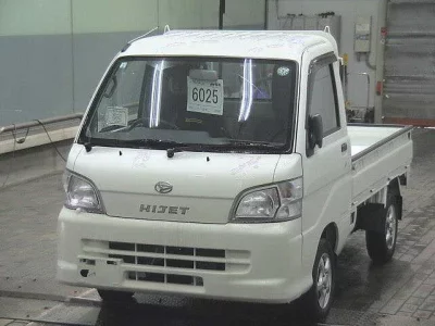 Daihatsu HIJET TRUCK