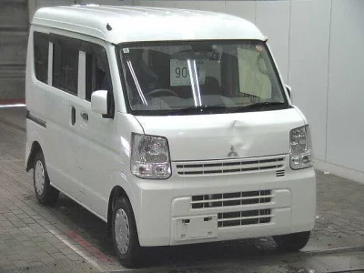 Mitsubishi MINICAB VAN