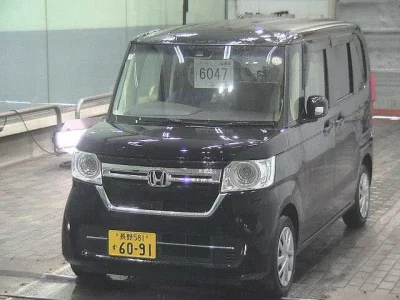 Honda N BOX