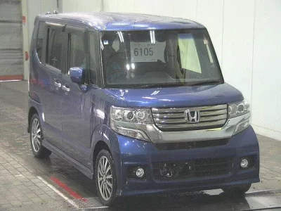 Honda N BOX