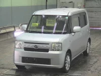 Daihatsu MOVE CONTE лот № 3503 оценка 3.5  с аукциона в Японии 2