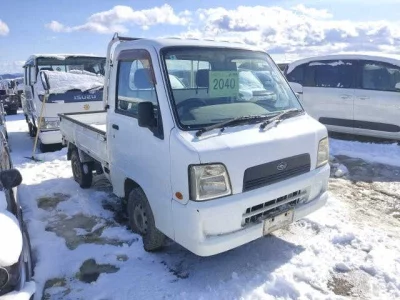 Subaru SAMBAR