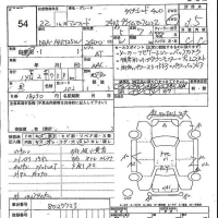 Toyota ALPHARD лот № 54 оценка 3.5  с аукциона в Японии 5