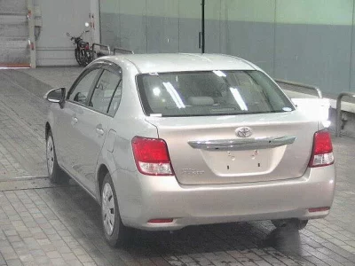 Toyota COROLLA AXIO