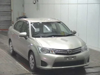 Toyota COROLLA AXIO
