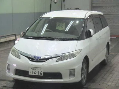 Toyota ESTIMA HYBRID