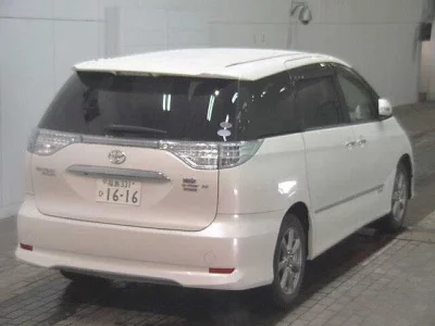 Toyota ESTIMA HYBRID