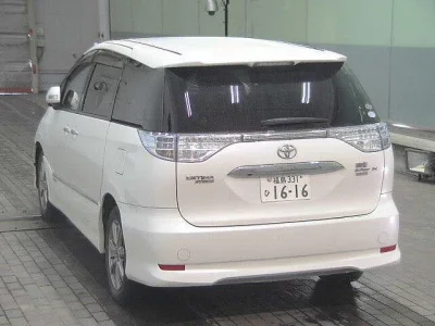 Toyota ESTIMA HYBRID