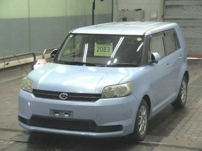 Toyota COROLLA RUMION