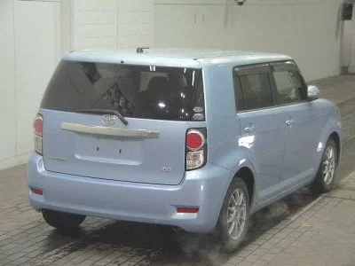 Toyota COROLLA RUMION