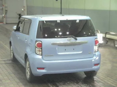 Toyota COROLLA RUMION