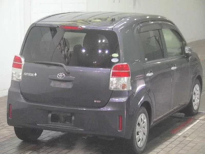 Toyota SPADE