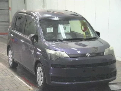 Toyota SPADE