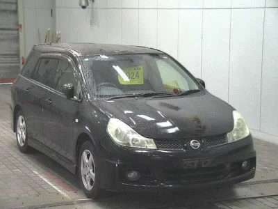 Nissan WINGROAD