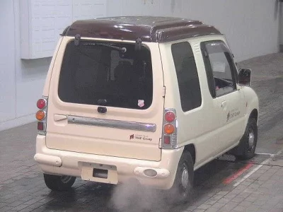 Mitsubishi MINIKA TOPPO