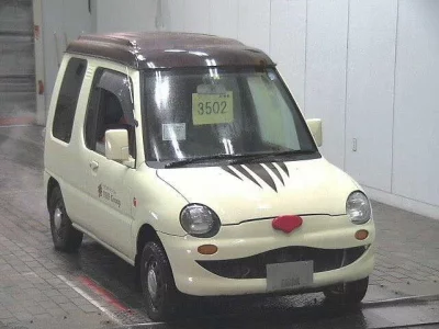 Mitsubishi MINIKA TOPPO