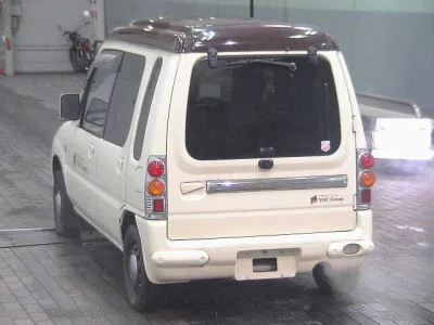 Mitsubishi MINIKA TOPPO