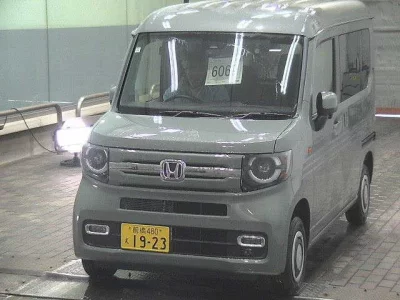 Honda N VAN