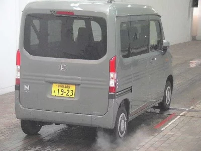 Honda N VAN
